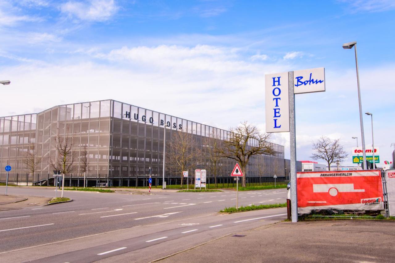 Hotel Bohn Metzingen  Exterior foto